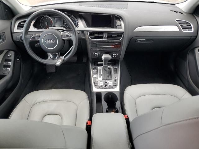 2015 Audi A4 Premium Plus