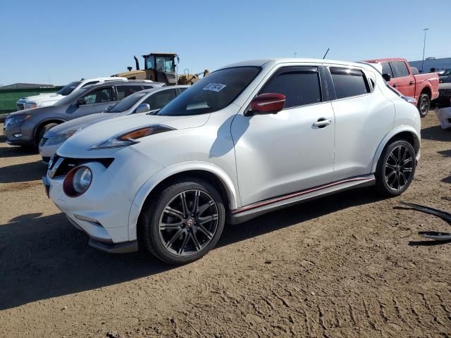 2015 Nissan Juke S