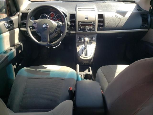 2011 Nissan Sentra 2.0