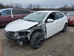 Vehiculos salvage en venta de Copart Marlboro, NY: 2019 Toyota Corolla L