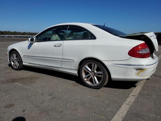 2006 Mercedes-Benz CLK 350