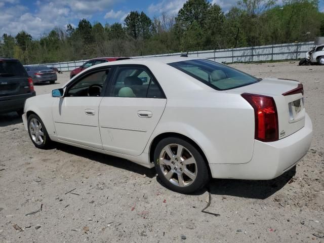 2007 Cadillac CTS HI Feature V6