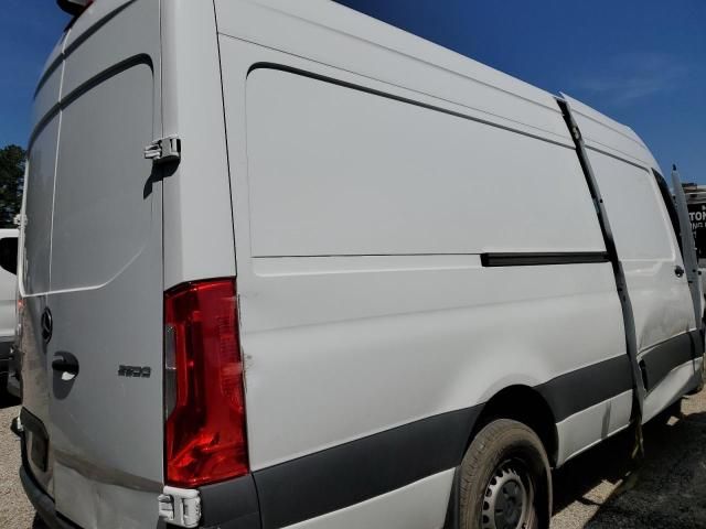 2023 Mercedes-Benz Sprinter 2500