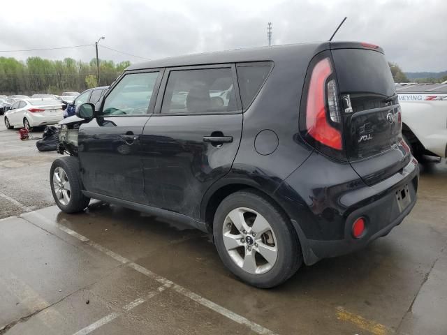 2018 KIA Soul