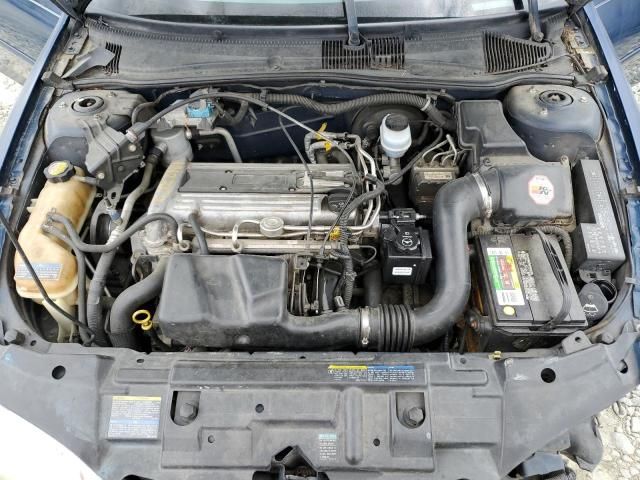 2002 Chevrolet Cavalier LS Sport