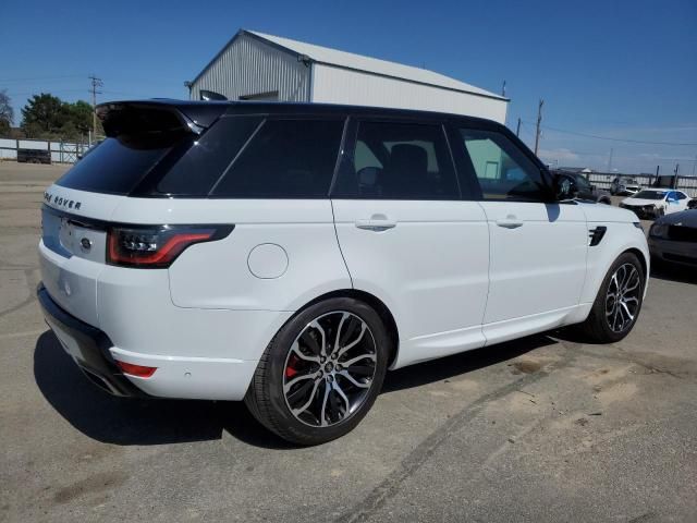 2022 Land Rover Range Rover Sport HSE Dynamic