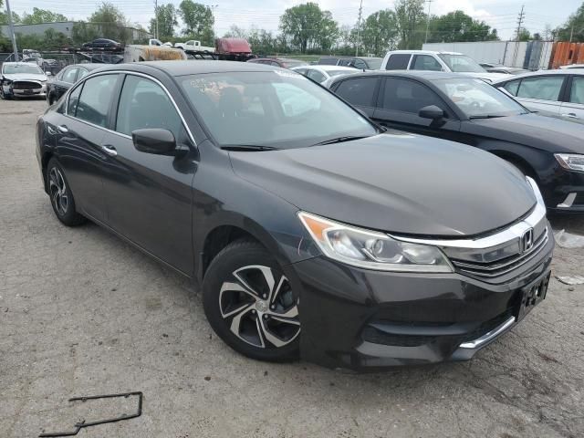 2016 Honda Accord LX