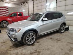 BMW X3 salvage cars for sale: 2016 BMW X3 XDRIVE28I