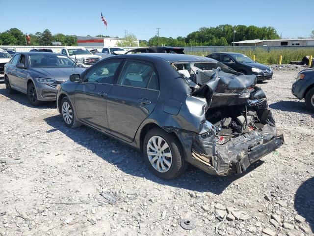 2012 Toyota Corolla Base