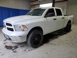 Salvage cars for sale at Hurricane, WV auction: 2015 Dodge RAM 1500 ST