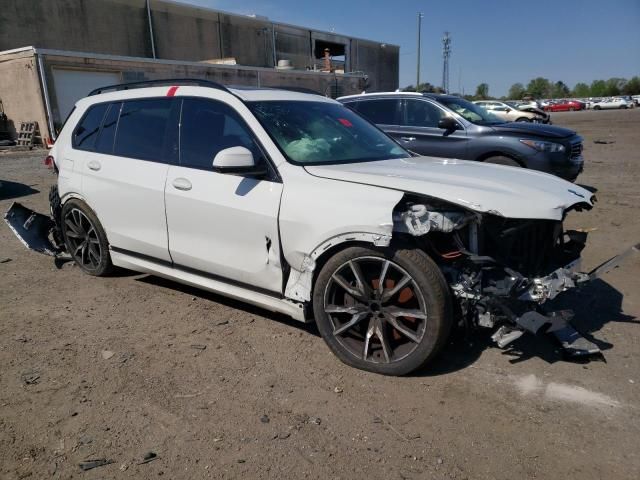 2020 BMW X7 XDRIVE40I