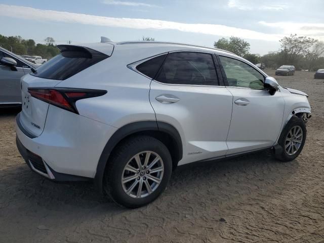 2021 Lexus NX 300H Base