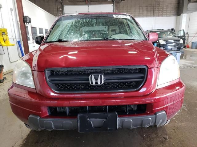 2005 Honda Pilot EX