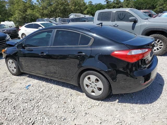 2016 KIA Forte LX