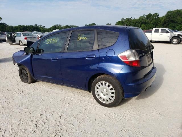 2013 Honda FIT