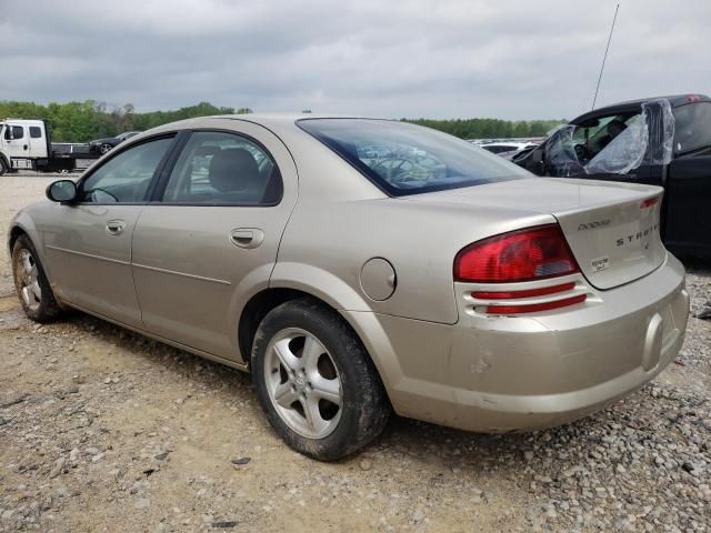 2005 Dodge Stratus SXT