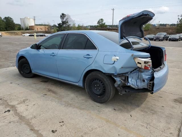 2012 Toyota Camry Base