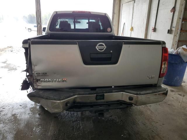 2007 Nissan Frontier King Cab XE