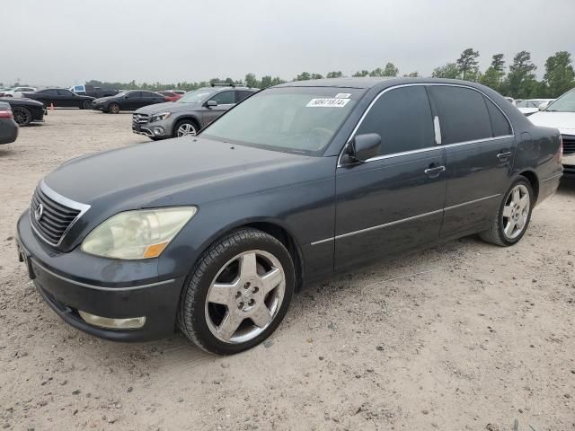 2006 Lexus LS 430