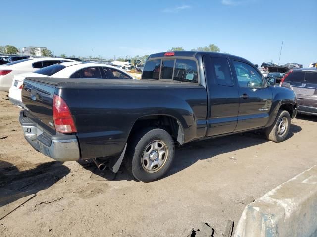 2007 Toyota Tacoma Access Cab