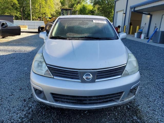 2008 Nissan Versa S