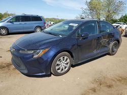 Vehiculos salvage en venta de Copart -no: 2021 Toyota Corolla LE