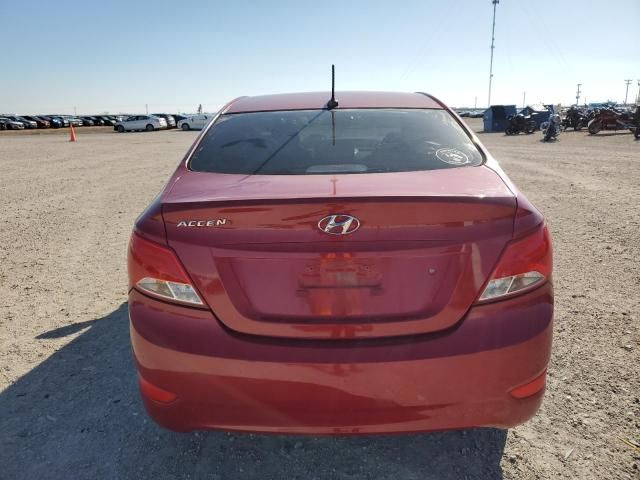 2015 Hyundai Accent GLS