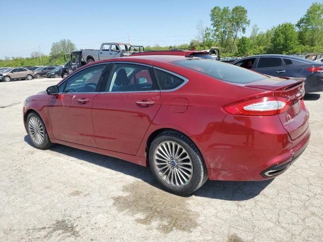 2013 Ford Fusion Titanium