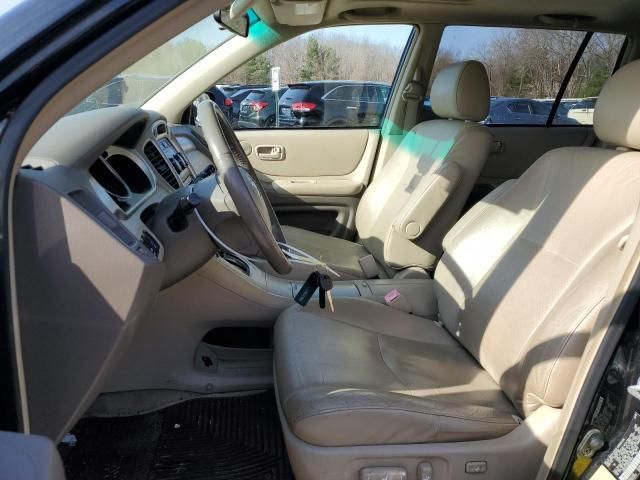 2005 Toyota Highlander Limited