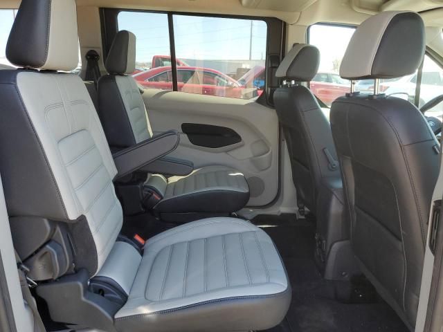 2022 Ford Transit Connect XLT