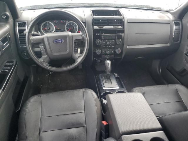 2010 Ford Escape Limited