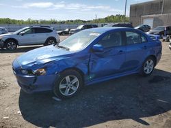 Mitsubishi Lancer salvage cars for sale: 2009 Mitsubishi Lancer ES/ES Sport