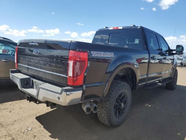 2021 Ford F250 Super Duty