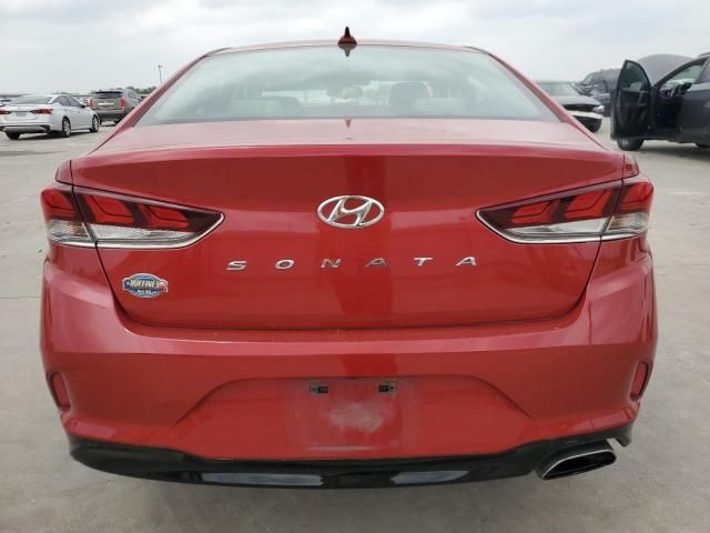 2018 Hyundai Sonata Sport