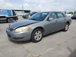 2007 Chevrolet Impala LT for sale in Grand Prairie, TX