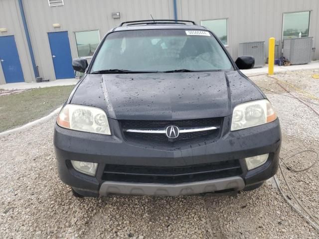 2001 Acura MDX Touring