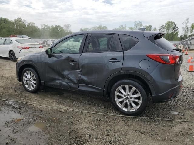 2015 Mazda CX-5 GT