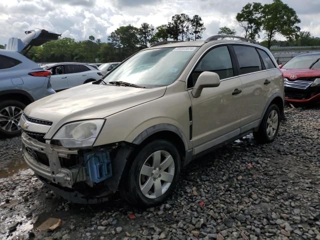 2012 Chevrolet Captiva Sport