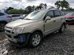 Chevrolet salvage cars for sale: 2012 Chevrolet Captiva Sport