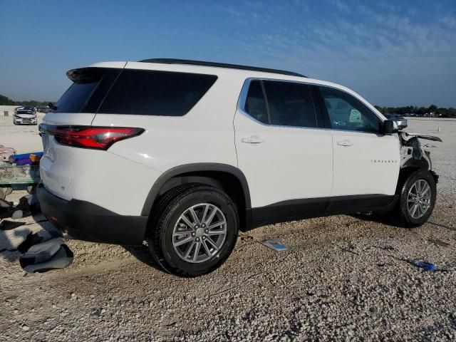 2023 Chevrolet Traverse LT