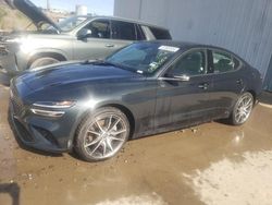 Salvage cars for sale at Reno, NV auction: 2023 Genesis G70 Base