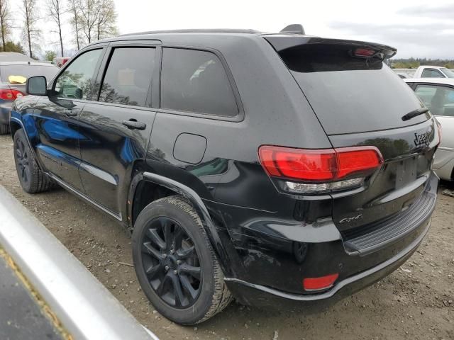 2019 Jeep Grand Cherokee Laredo