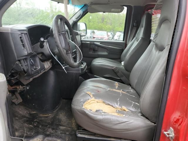 2006 Chevrolet Express G2500