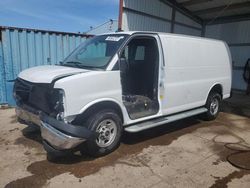 Salvage cars for sale from Copart Pennsburg, PA: 2022 GMC Savana G2500