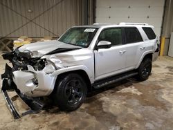 Salvage cars for sale at West Mifflin, PA auction: 2016 Toyota 4runner SR5/SR5 Premium