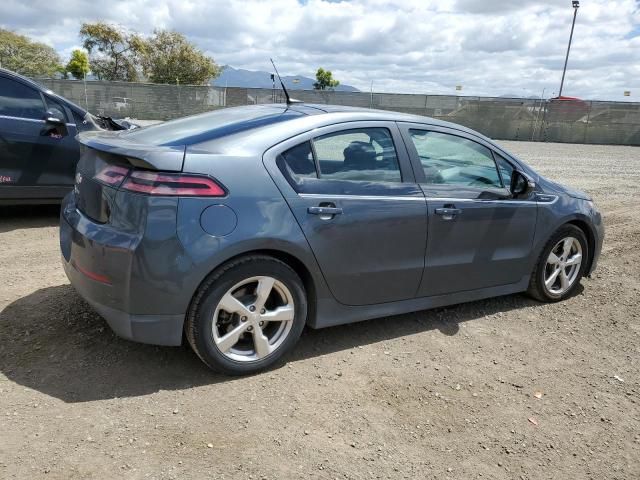 2012 Chevrolet Volt