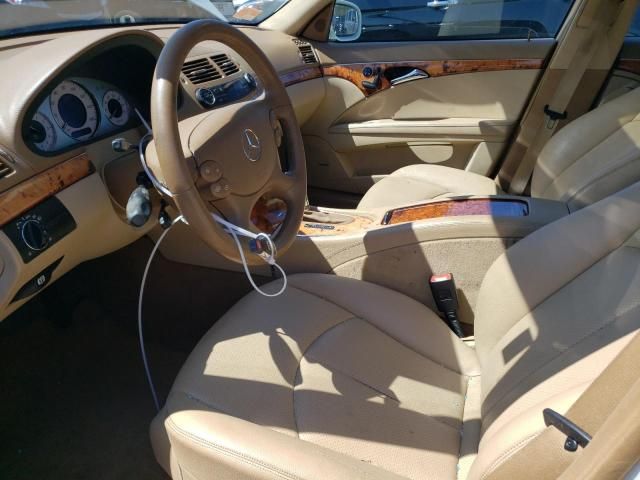 2008 Mercedes-Benz E 350 4matic