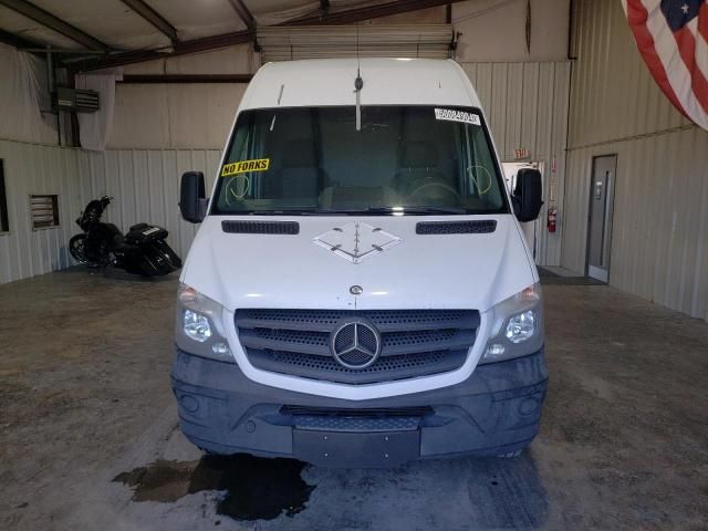 2015 Mercedes-Benz Sprinter 3500