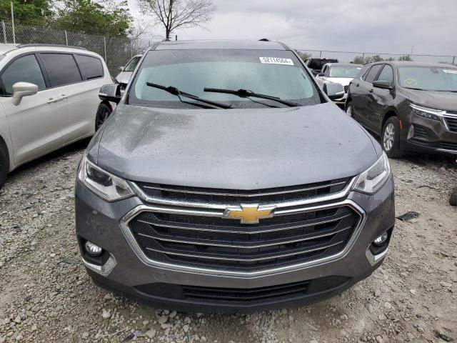 2020 Chevrolet Traverse LT