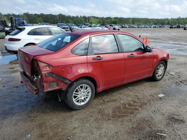 2010 Ford Focus SE